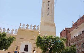 المسجد 