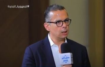 أحمد الوصيف رئيس الاتحاد المصري للغرف السياحية