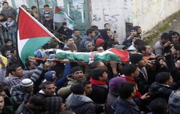 استشهاد فلسطينيين برصاص جيش الاحتلال