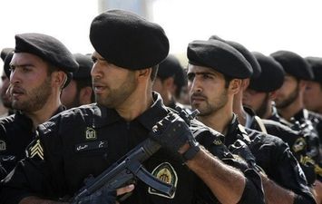 الأمن الإيراني