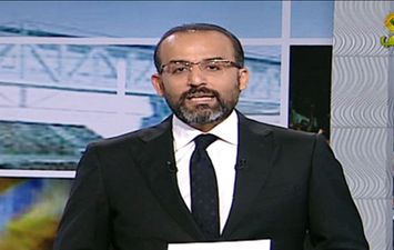 الإعلامي محمد شبانة