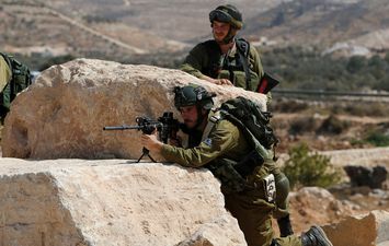  الجيش الإسرائيلي في الضفة الغربية