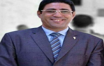 الدكتور أحمد الوكيل وكيل وزارة الشباب والرياضة