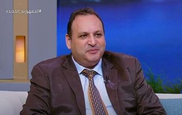 الدكتور عمرو صالح مستشار البنك الدولي السابق