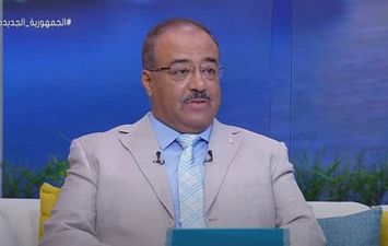 الدكتور ياسر عبد الحكيم المستشار الزراعي لمدير مشروع مستقبل مصر