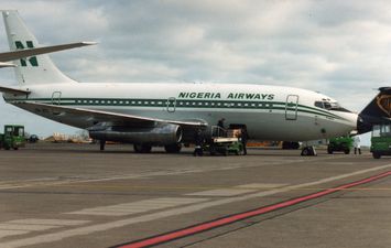 الطيران النيجيري