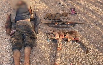 القوات المسلحة توجه عدد من الضربات القاصمة للعناصر الإرهابيه بشمال سيناء