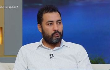 الناقد الرياضي محمود المهدي