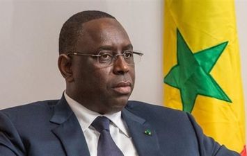 رئيس السنغال