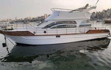 سياحة اليخوت 