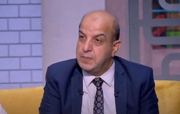 عبدالمنعم خليل رئيس قطاع التجارة الداخلية بوزارة التموين