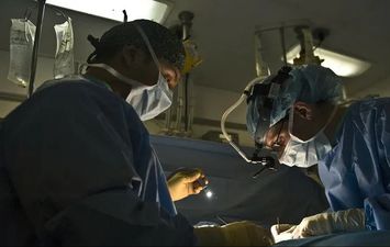 عملية معقد نفذها جراحون سعوديون 