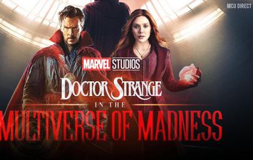 فيلم Doctor Strange in the Multiverse of Madness