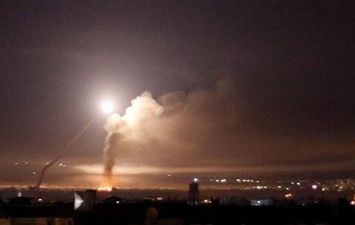  قصف إسرائيلي جنوب دمشق