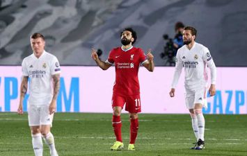 ليفربول وريال مدريد