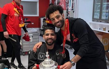 مؤمن زكريا ومحمد صلاح