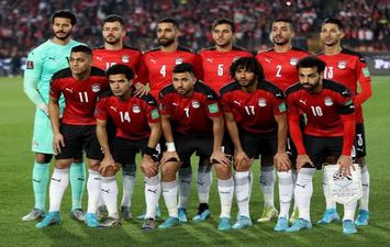 منتخب مصر