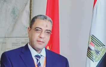 ناصر ثابت مدير تموبن بورسعيد