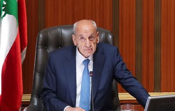 نبيه بري رئيسا للبرلمان اللبناني