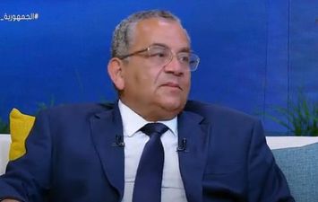 المستشار عبدالله الباجا رئيس محكمة استئناف القاهرة