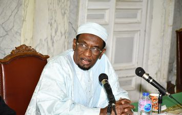 مسئول الشئون الإسلامية في رئاسة دولة بوركينا فاسو 