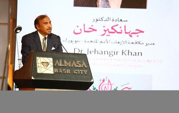  الدكتور جيهانكير خان، مدير مركز مكافحة الإرهاب بالأمم المتحدة