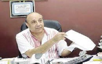 محمد سعد الله وكيل وزارة التموين بمحافظة الإسكندرية