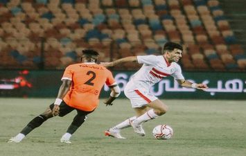 الزمالك والبنك الأهلي 