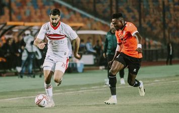 الزمالك والبنك الأهلي 