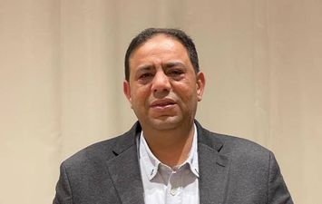  سعيد حسين عضو مجلس إدارة شركة سنتر بوينت للتطوير العقارى