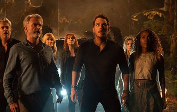 فيلم Jurassic World Dominion