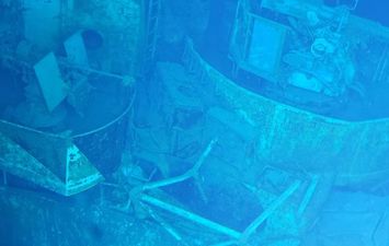 اكتشاف حطام سفينة غرقت إبان الحرب العالمية الثانية 
