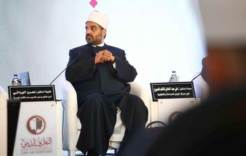 الدكتور عمرو الورداني، مدير إدارة الإرشاد الأسري بدار الإفتاء المصرية