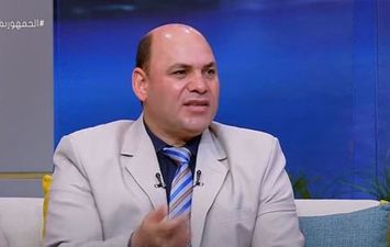 الدكتور محمد علي فهيم أستاذ الزراعة ومستشار وزير الزراعة