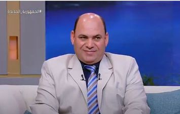 الدكتور محمد علي فهيم أستاذ الزراعة ومستشار وزير الزراعة واستصلاح الأراضي 