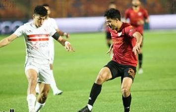 الزمالك وسيراميكا كليوباترا