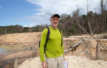 الصحفي البريطاني المفقود في الأمازون