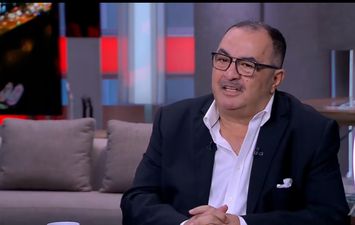  الكاتب الصحفي جمال العاصي 