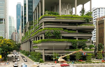المدن المستدامة