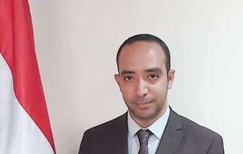 المهندس محمد غانم المتحدث باسم وزارة الموارد المائية والري