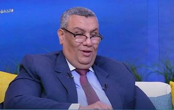 النائب مصطفى سالم وكيل لجنة الخطة والموازنة بمجلس النواب