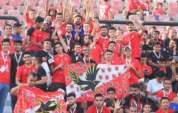 جماهير الأهلي والزمالك