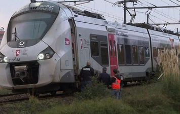  حادث قطار أثري شرقي فرنسا
