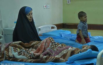خطر الكوليرا يهدد أطفال العراق