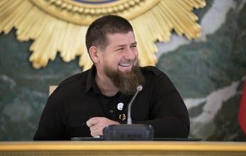 رئيس الشيشان 