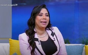 رشا صبري محامية متخصصة في قضايا الأسرة