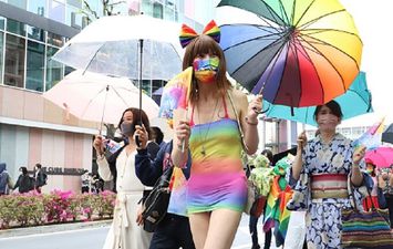 زواج المثليين في اليابان