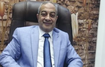 أحمد عبدالواحد رئيس شعبة الجمارك بالغرفة التجارية