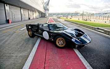 فورد GT40 بمحرك كهربائي