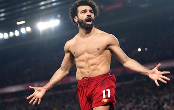 محمد صلاح 